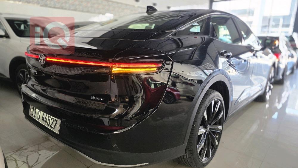 تۆیۆتا کراون